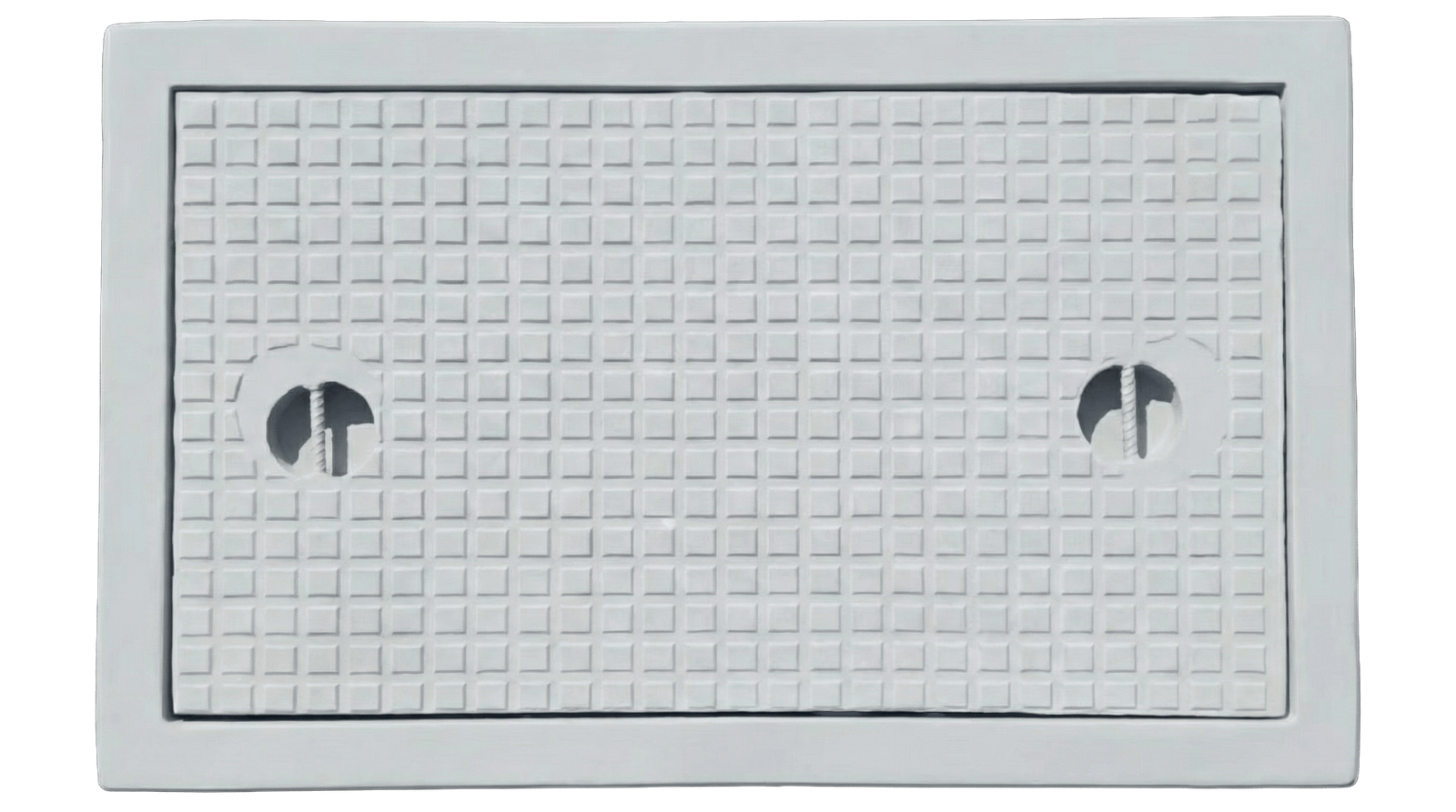 Rectangular Frame & Cover